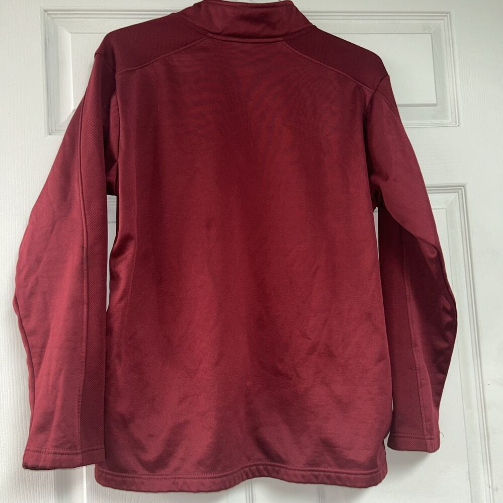 Arkansas Razorbacks Pull Over Sweater - Picture 4 of 4